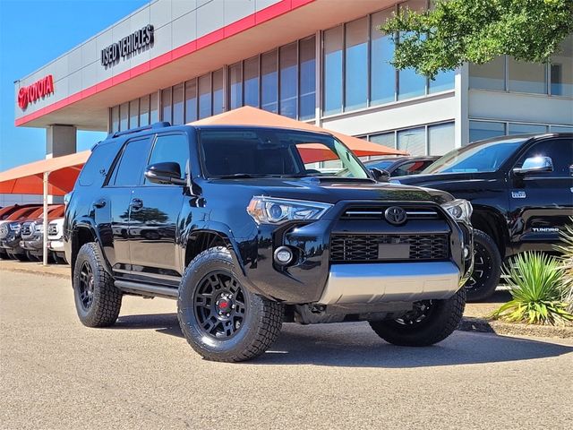 2023 Toyota 4Runner TRD Off Road Premium