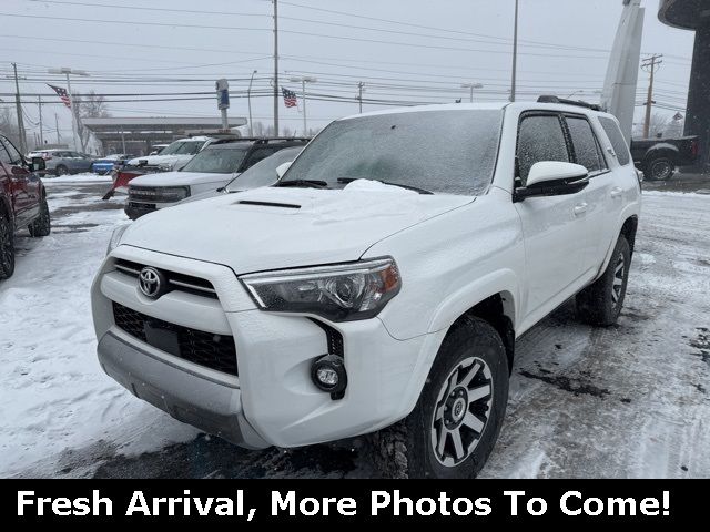 2023 Toyota 4Runner TRD Off Road Premium