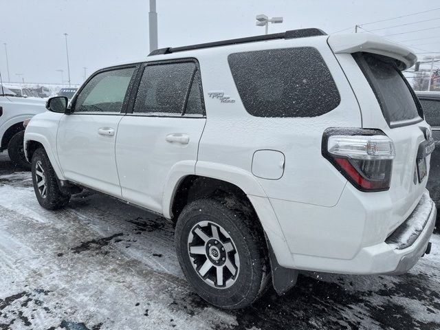 2023 Toyota 4Runner TRD Off Road Premium