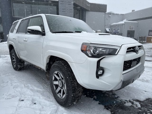 2023 Toyota 4Runner TRD Off Road Premium