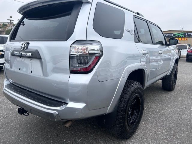 2023 Toyota 4Runner TRD Off Road Premium