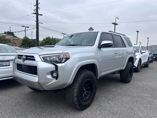 2023 Toyota 4Runner TRD Off Road Premium