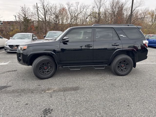 2023 Toyota 4Runner TRD Off Road Premium