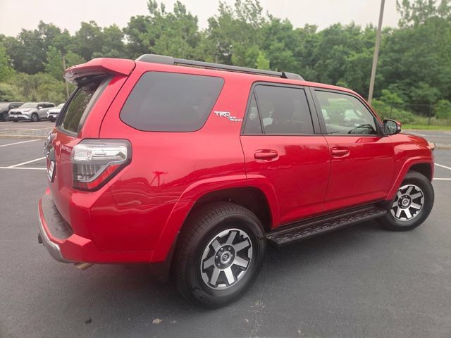 2023 Toyota 4Runner TRD Off Road Premium