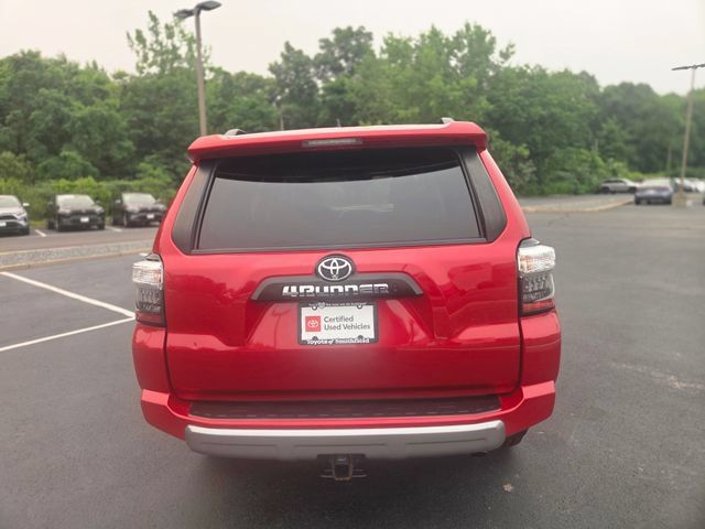 2023 Toyota 4Runner TRD Off Road Premium