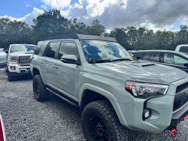 2023 Toyota 4Runner TRD Off Road Premium