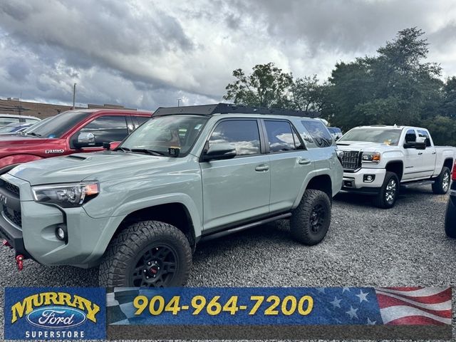 2023 Toyota 4Runner TRD Off Road Premium