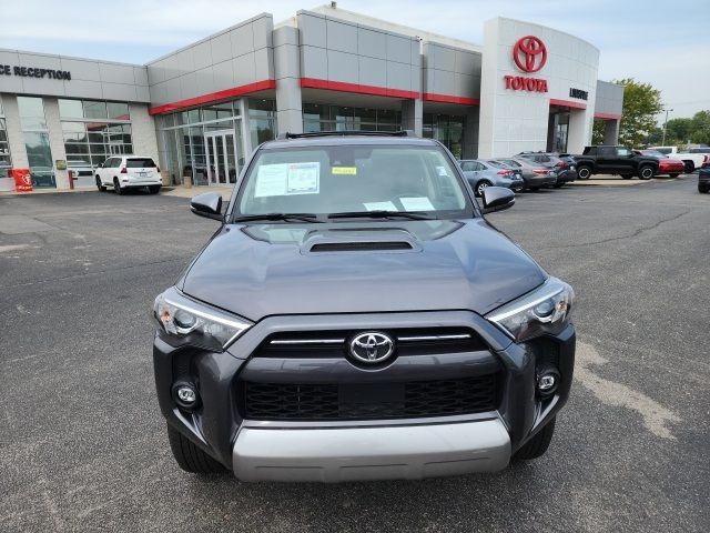 2023 Toyota 4Runner TRD Off Road Premium