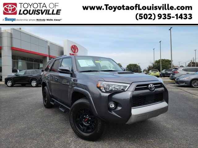 2023 Toyota 4Runner TRD Off Road Premium