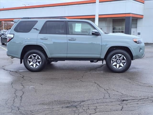 2023 Toyota 4Runner TRD Off Road Premium