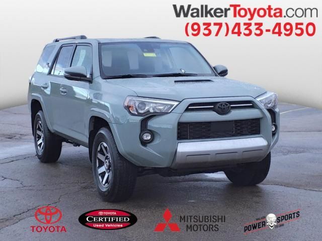 2023 Toyota 4Runner TRD Off Road Premium