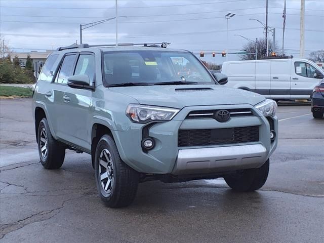 2023 Toyota 4Runner TRD Off Road Premium