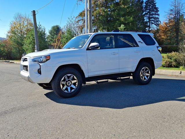 2023 Toyota 4Runner TRD Off Road Premium