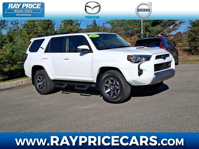 2023 Toyota 4Runner TRD Off Road Premium