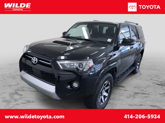 2023 Toyota 4Runner TRD Off Road Premium