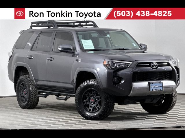 2023 Toyota 4Runner TRD Off Road Premium