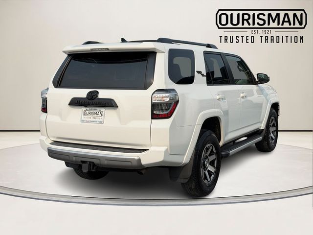 2023 Toyota 4Runner TRD Off Road Premium