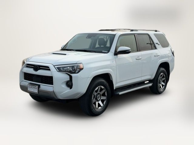 2023 Toyota 4Runner TRD Off Road Premium