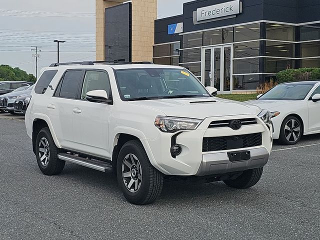 2023 Toyota 4Runner TRD Off Road Premium