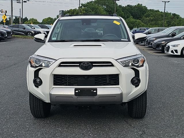 2023 Toyota 4Runner TRD Off Road Premium