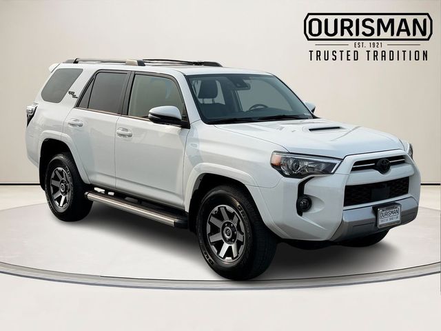 2023 Toyota 4Runner TRD Off Road Premium