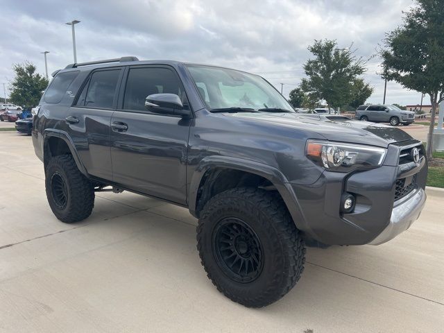 2023 Toyota 4Runner TRD Off Road Premium