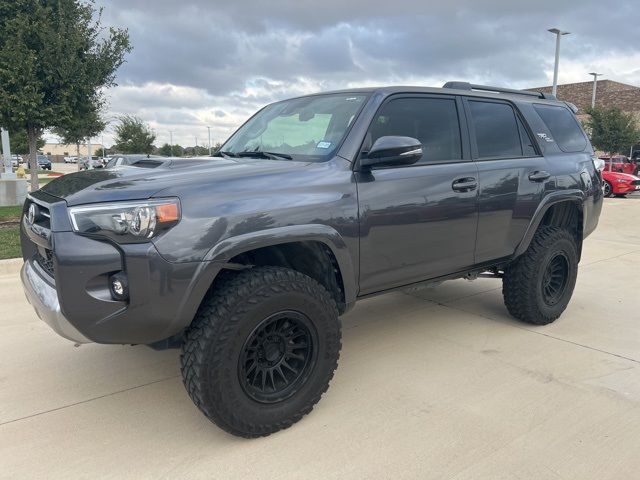 2023 Toyota 4Runner TRD Off Road Premium