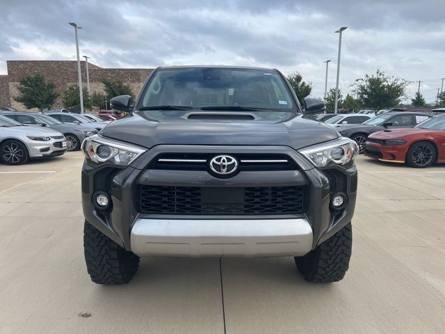 2023 Toyota 4Runner TRD Off Road Premium