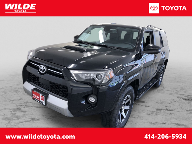 2023 Toyota 4Runner TRD Off Road Premium