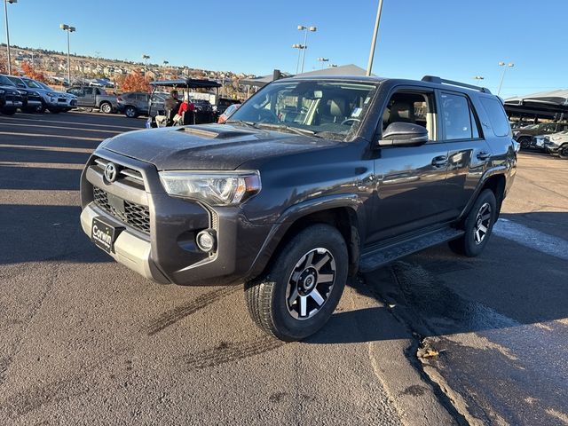 2023 Toyota 4Runner TRD Off Road Premium