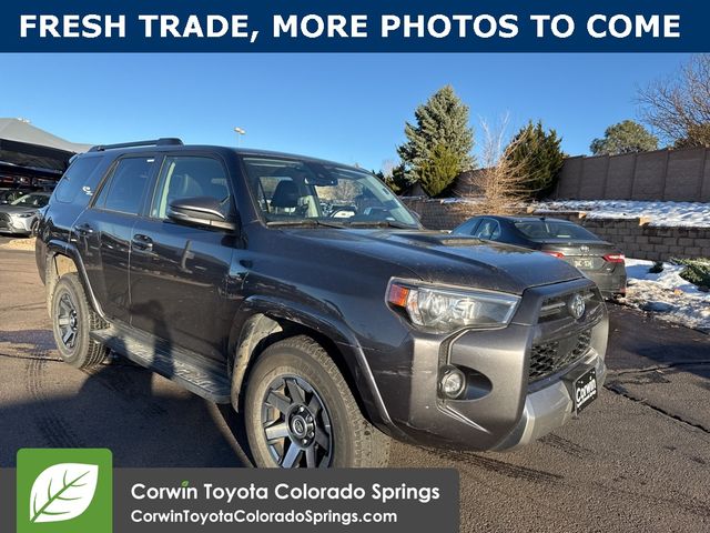 2023 Toyota 4Runner TRD Off Road Premium