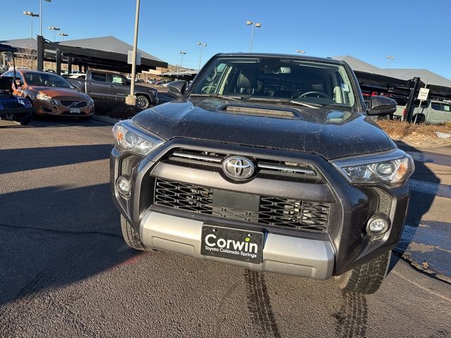 2023 Toyota 4Runner TRD Off Road Premium