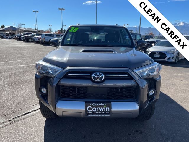 2023 Toyota 4Runner TRD Off Road Premium