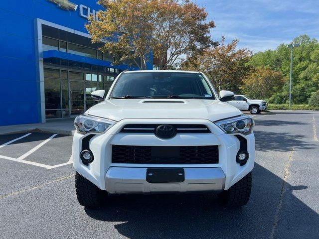 2023 Toyota 4Runner TRD Off Road Premium