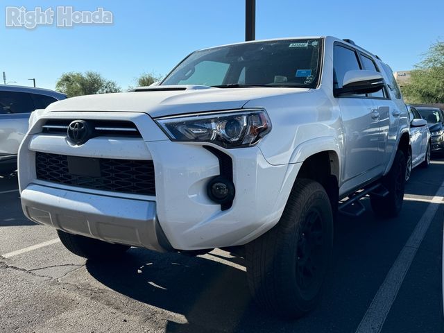 2023 Toyota 4Runner TRD Off Road Premium