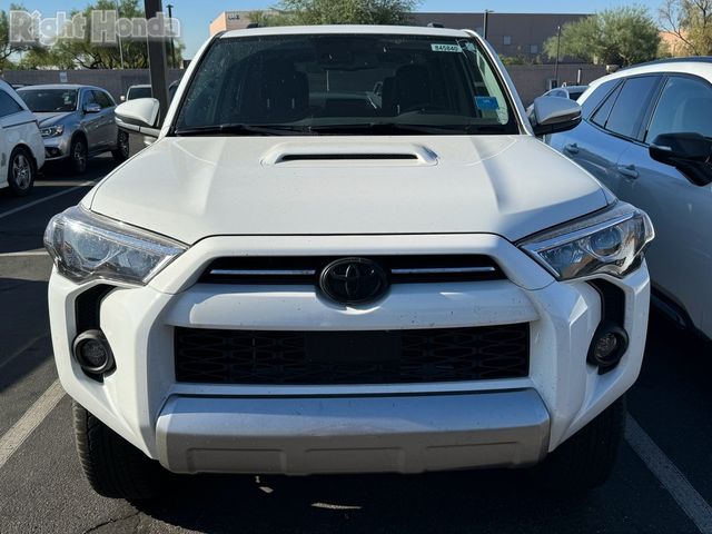 2023 Toyota 4Runner TRD Off Road Premium