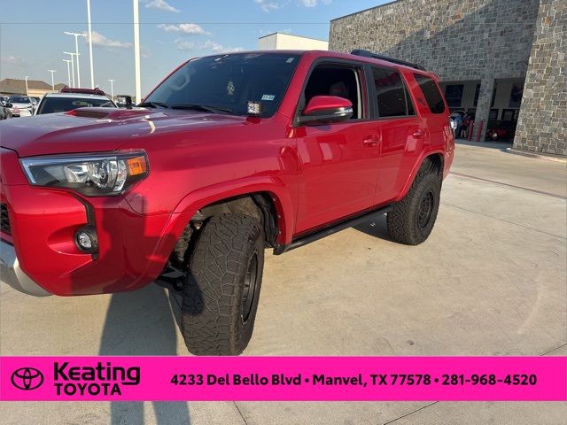 2023 Toyota 4Runner TRD Off Road Premium