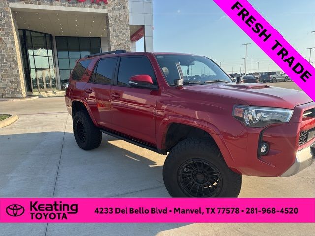 2023 Toyota 4Runner TRD Off Road Premium