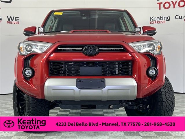 2023 Toyota 4Runner TRD Off Road Premium