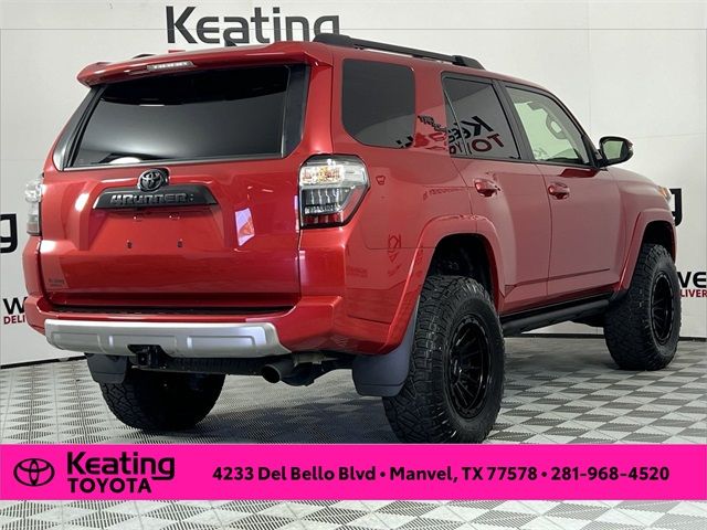 2023 Toyota 4Runner TRD Off Road Premium