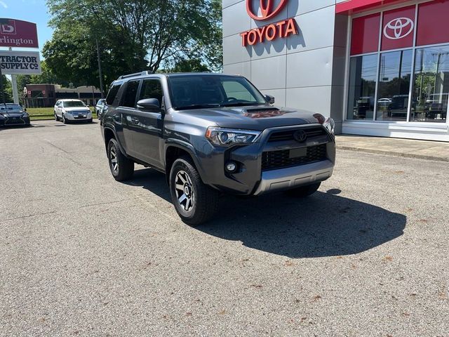 2023 Toyota 4Runner TRD Off Road Premium