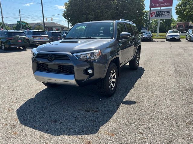 2023 Toyota 4Runner TRD Off Road Premium