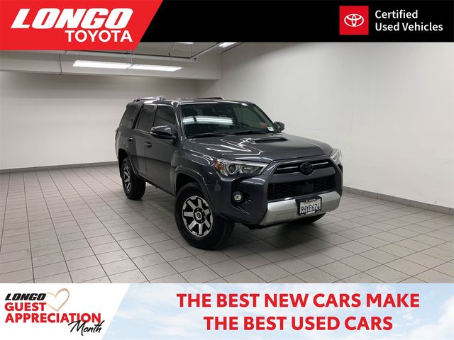 2023 Toyota 4Runner TRD Off Road Premium