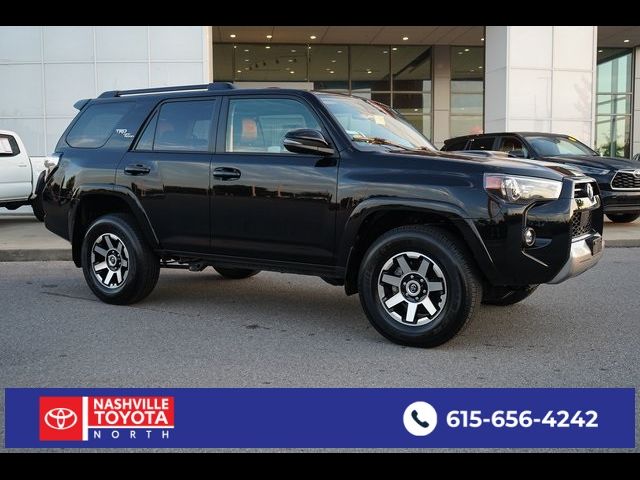 2023 Toyota 4Runner TRD Off Road Premium