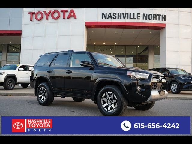 2023 Toyota 4Runner TRD Off Road Premium