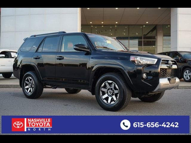 2023 Toyota 4Runner TRD Off Road Premium