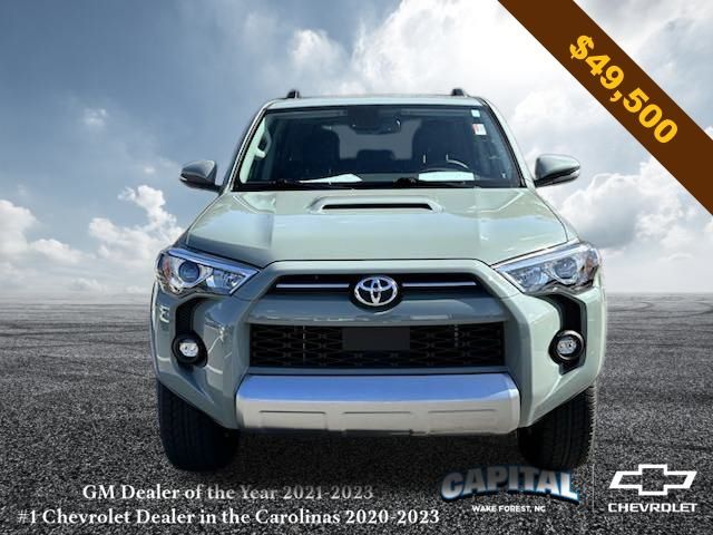 2023 Toyota 4Runner TRD Off Road Premium