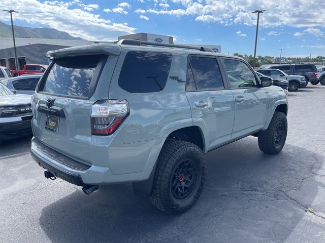 2023 Toyota 4Runner TRD Off Road Premium