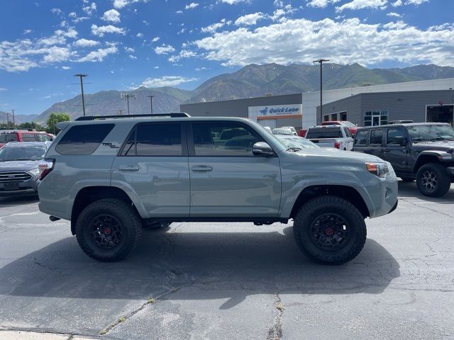 2023 Toyota 4Runner TRD Off Road Premium