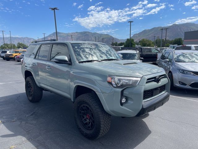 2023 Toyota 4Runner TRD Off Road Premium